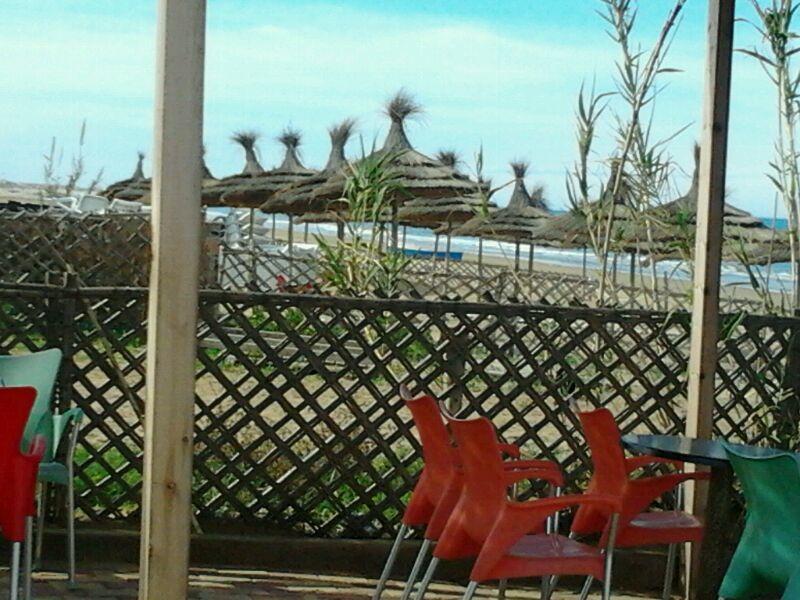 Magnifique Appartement Plage Saïdia Dış mekan fotoğraf