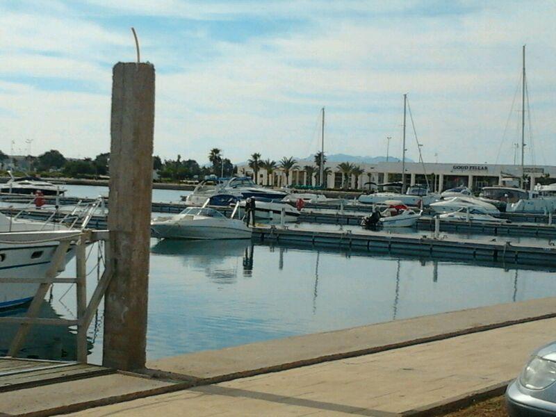 Magnifique Appartement Plage Saïdia Dış mekan fotoğraf