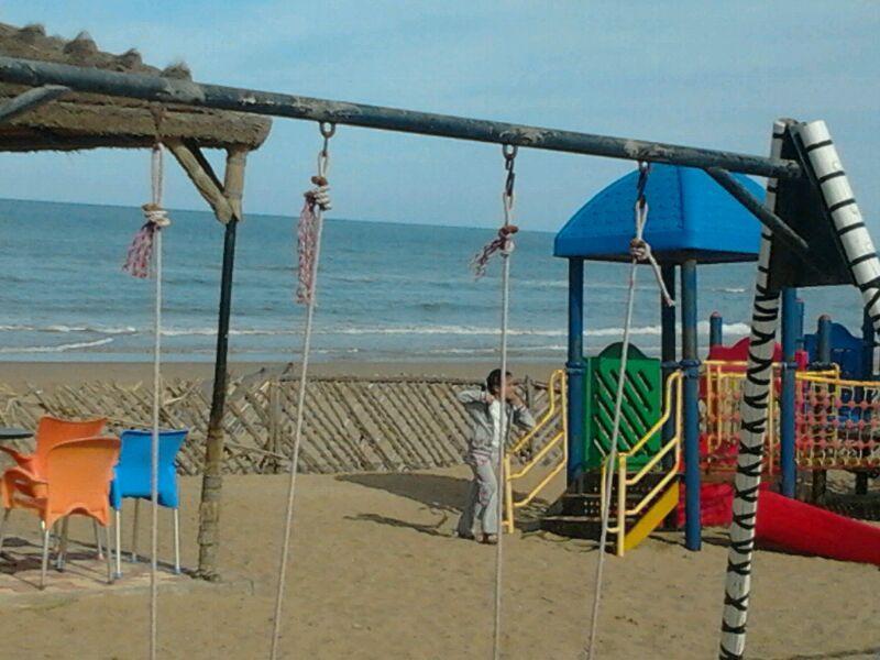 Magnifique Appartement Plage Saïdia Dış mekan fotoğraf