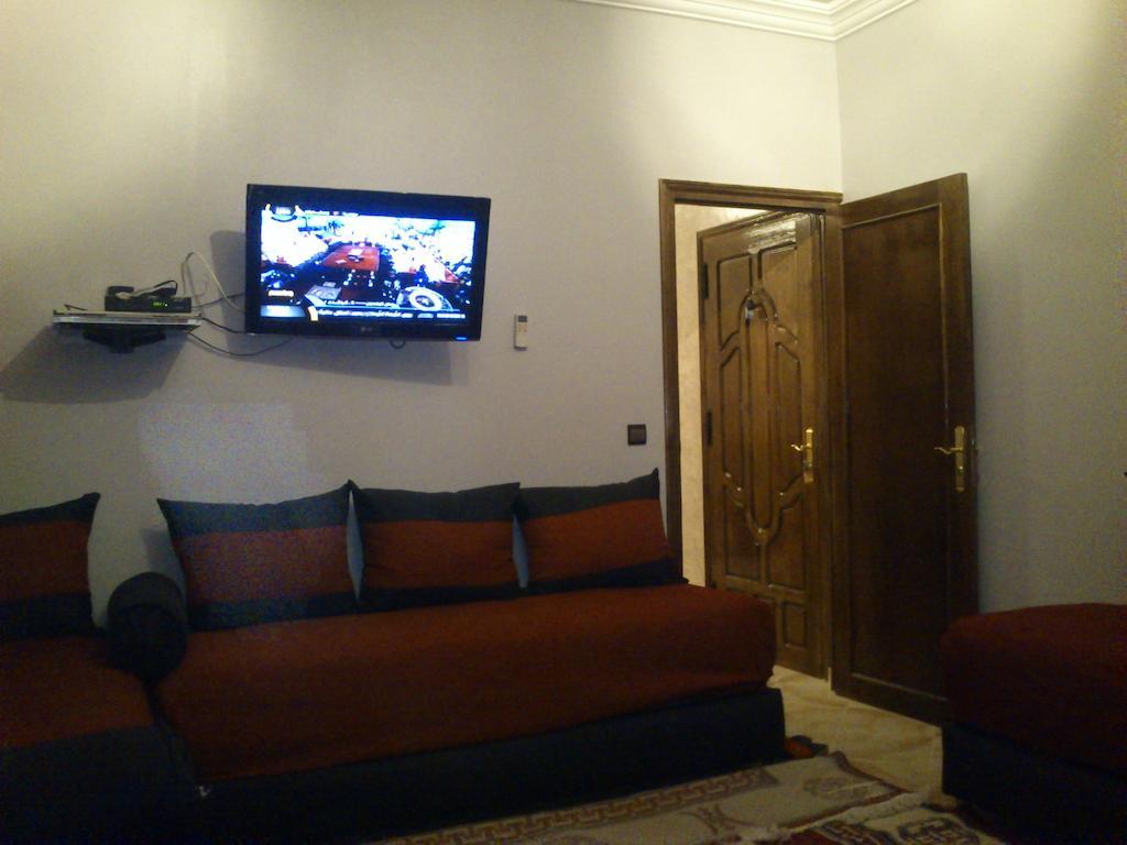 Magnifique Appartement Plage Saïdia Oda fotoğraf