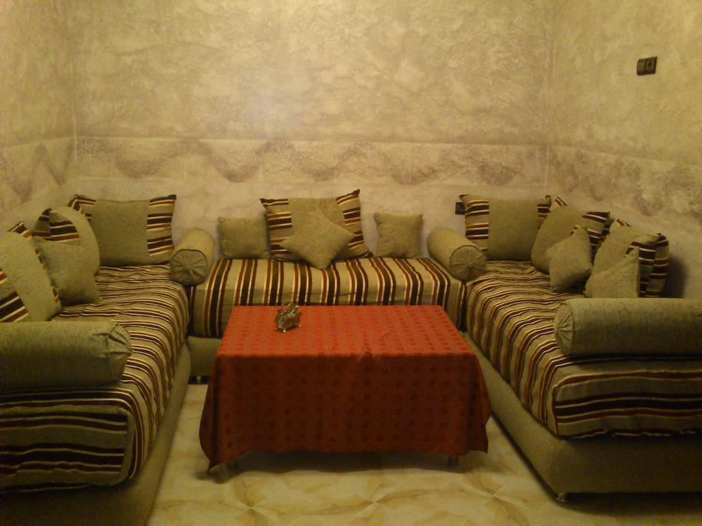 Magnifique Appartement Plage Saïdia Dış mekan fotoğraf