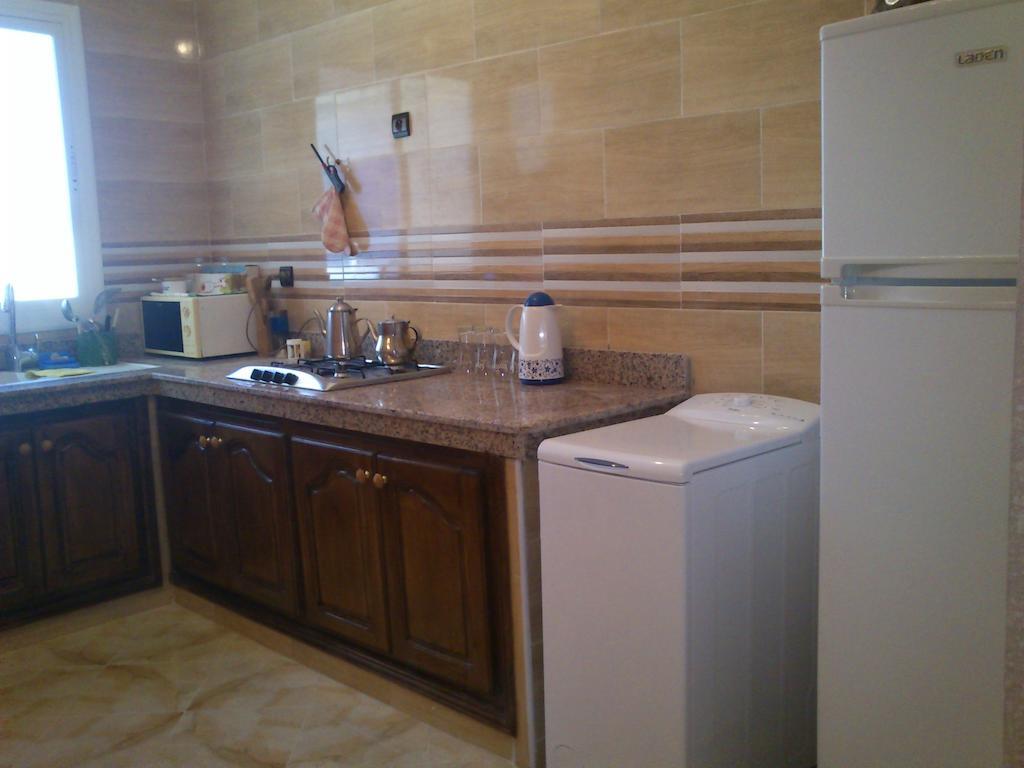 Magnifique Appartement Plage Saïdia Dış mekan fotoğraf